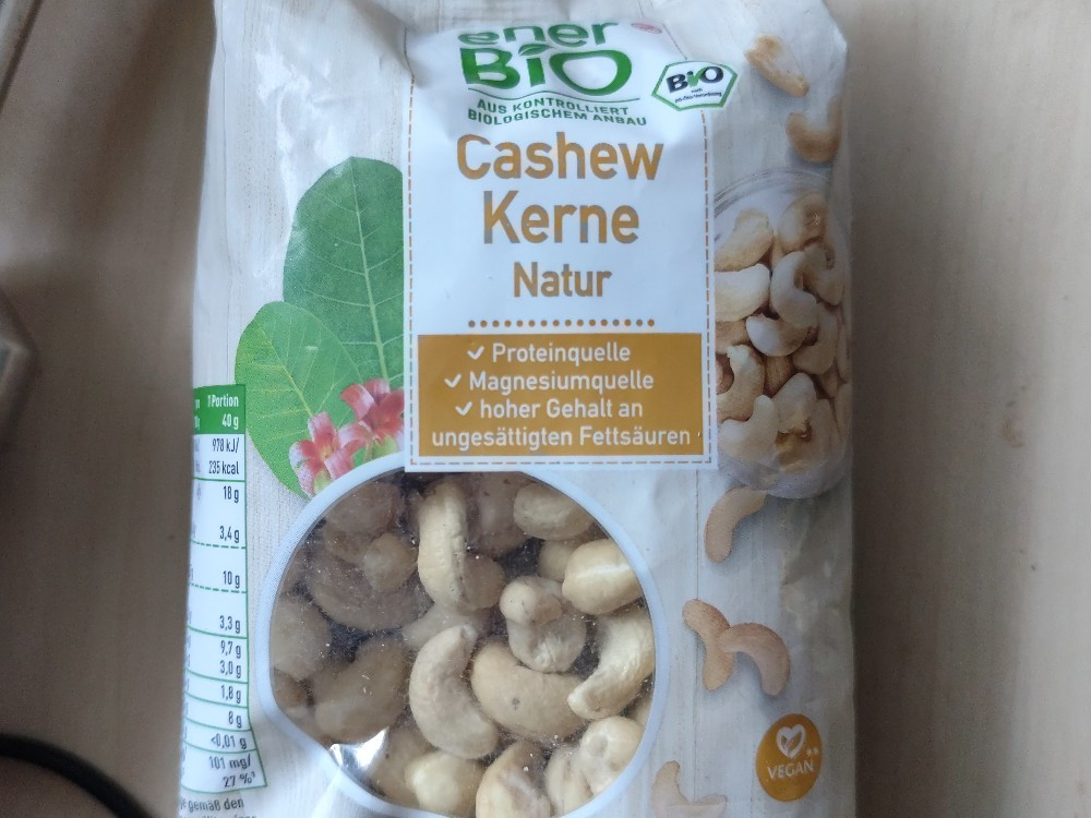 Cashew Kerne Natur von Markus Klein | Hochgeladen von: Markus Klein