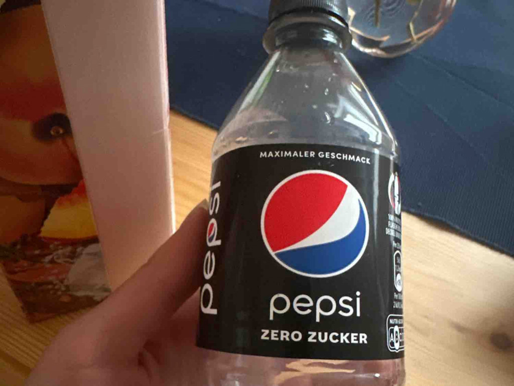 Pepsi Zero von mariehartrampf | Hochgeladen von: mariehartrampf