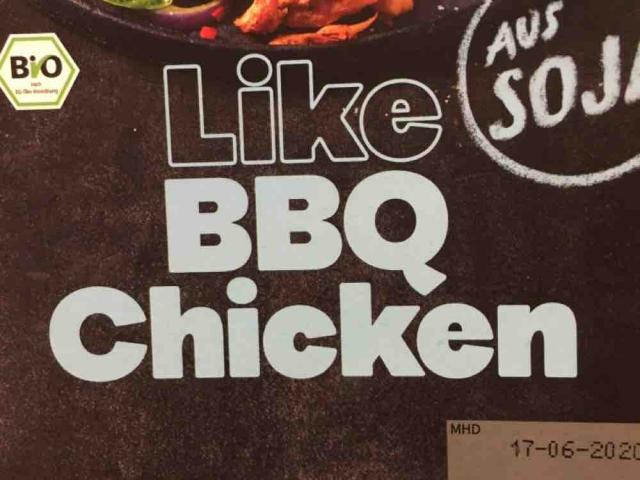 Like BBQ Chicken, aus Soja by KaetheFit | Uploaded by: KaetheFit