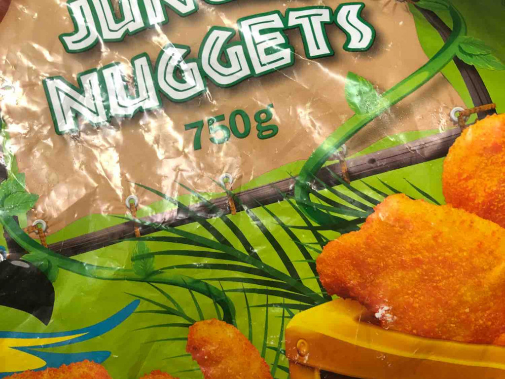 Jungle Nuggets von micaelagoncalves | Hochgeladen von: micaelagoncalves