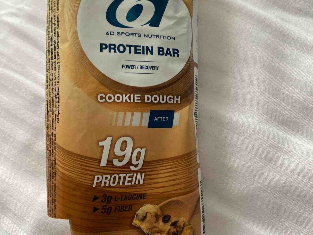 Protein Bar, cookie dough von Claudi1980 | Hochgeladen von: Claudi1980 Protein Bar, cookie dough von Claudi1980 | Hochgeladen von: Claudi1980