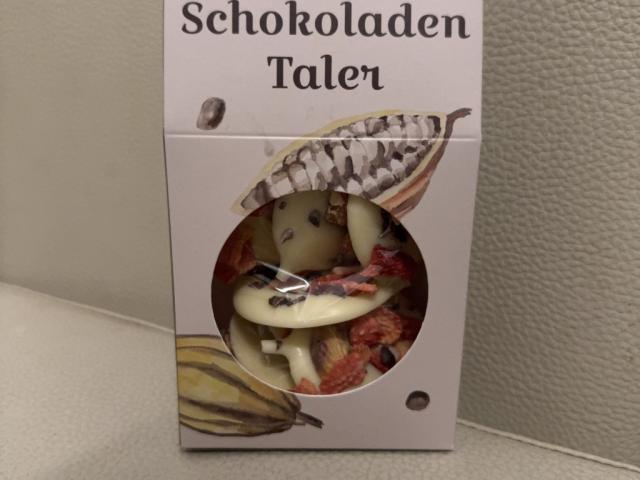 Schokoladen Taler, Weiße Schokolade von CaMaDo | Hochgeladen von: CaMaDo Schokoladen Taler, Weiße Schokolade von CaMaDo | Hochgeladen von: CaMaDo