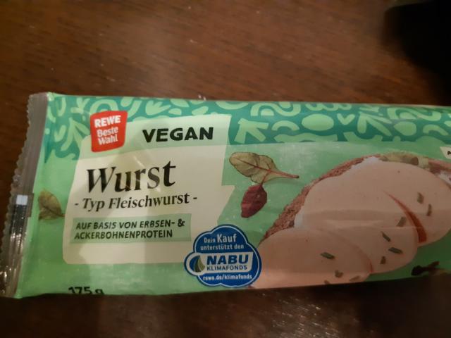 Vegane Wurst Typ Fleischwurst by lebasi2000 | Uploaded by: lebasi2000