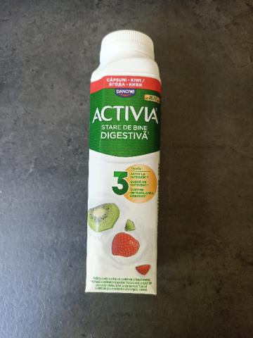 Activia, Erdbeere-Kiwi-Drink von Pirate27fm | Hochgeladen von: Pirate27fm