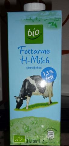 fettarme Bio H-Milch | Hochgeladen von: dunkelstein