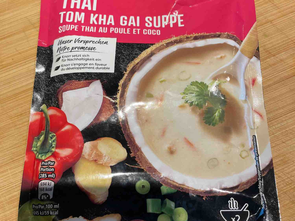 Tom kha gai Suppe von jeanyb83 | Hochgeladen von: jeanyb83