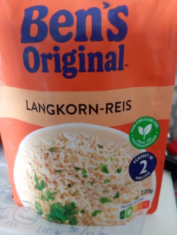 Uncle Bens langkorn-express by Indiana 55 | Uploaded by: Indiana 55