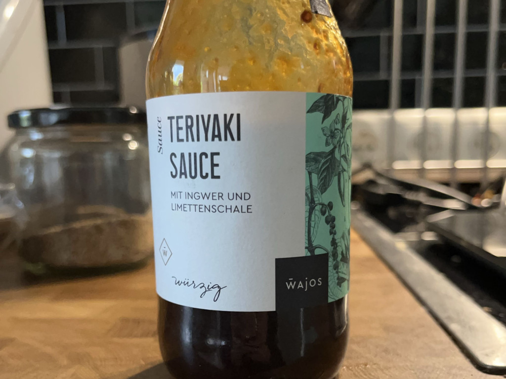 Teriyaki Sauce Wajos von MtotheAndy | Hochgeladen von: MtotheAndy Teriyaki Sauce Wajos von MtotheAndy | Hochgeladen von: MtotheAndy
