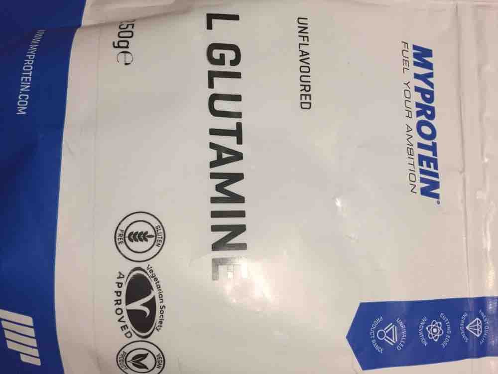 L-Glutamin, neutral von Maxi94 | Hochgeladen von: Maxi94