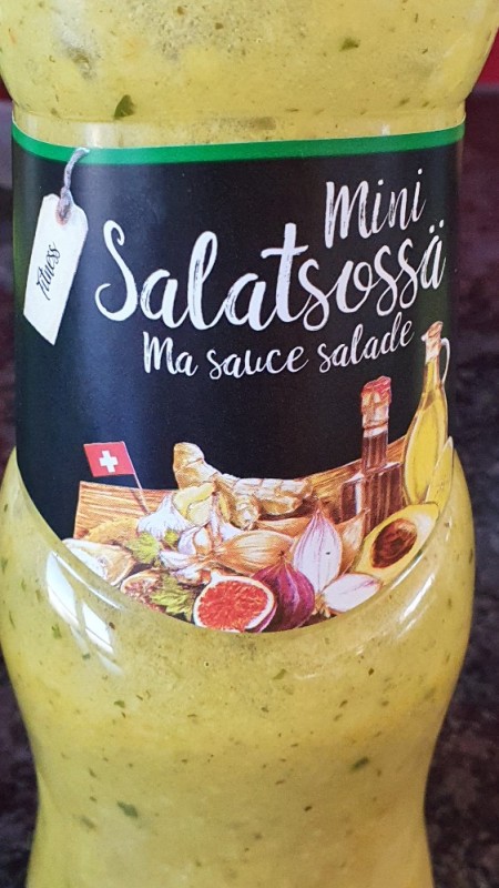 Mini Salatsauxe Fitness von Karakia | Hochgeladen von: Karakia