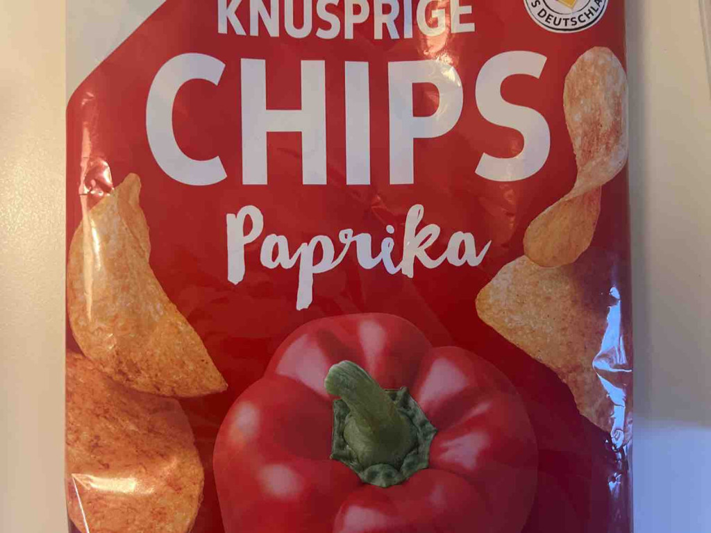 Knusprige Chips Paprika von Guga2005 | Hochgeladen von: Guga2005