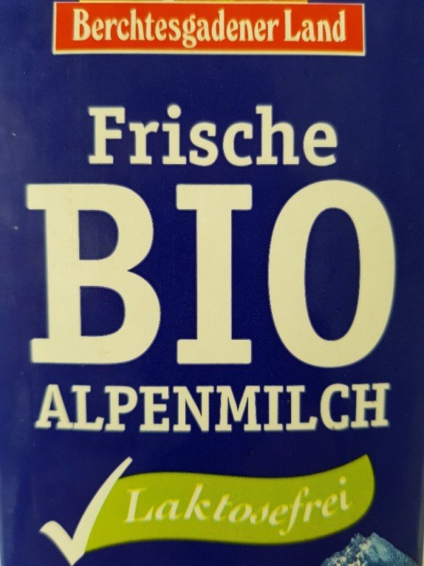 Frische Bio Alpenmilch laktosefrei, (3,5% Fett) von maiermichael | Hochgeladen von: maiermichaela545