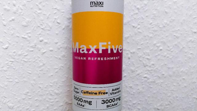 Max Five vegan refreshment by si.momo | Uploaded by: si.momo