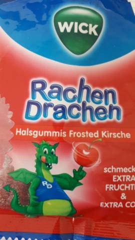 Rachendrachen Halsgummis Frosted Kirsche von Mikro81 | Hochgeladen von: Mikro81