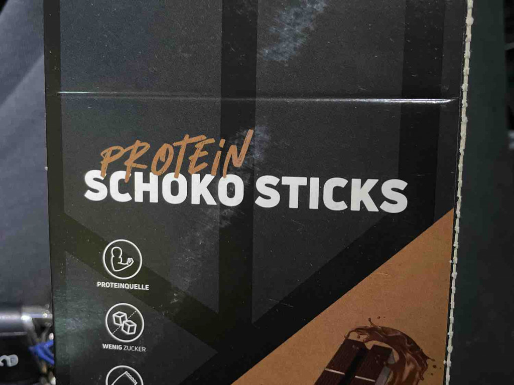 Protein Schoko Sticks von Steve271096 | Hochgeladen von: Steve271096
