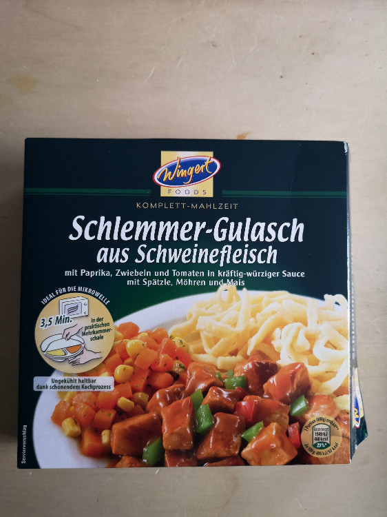 Schlemmer-Gulasch, aus Schweinefleisch von pitpeters385 | Hochgeladen von: pitpeters385