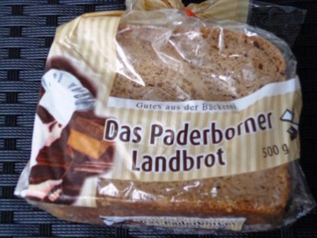 Das Paderborner Landbrot | Hochgeladen von: cucuyo111