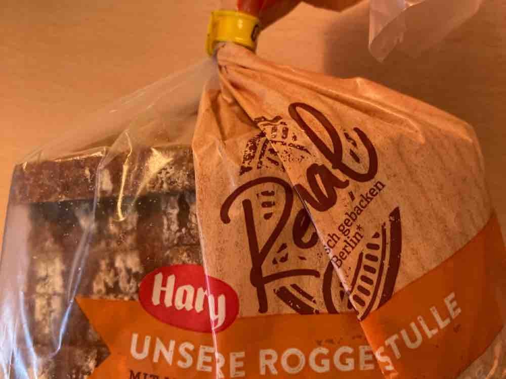 Unsere Roggenstulle von Betty2000 | Hochgeladen von: Betty2000