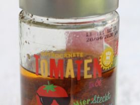 Getrocknete, marinierte Tomaten in Öl | Hochgeladen von: Notenschlüssel