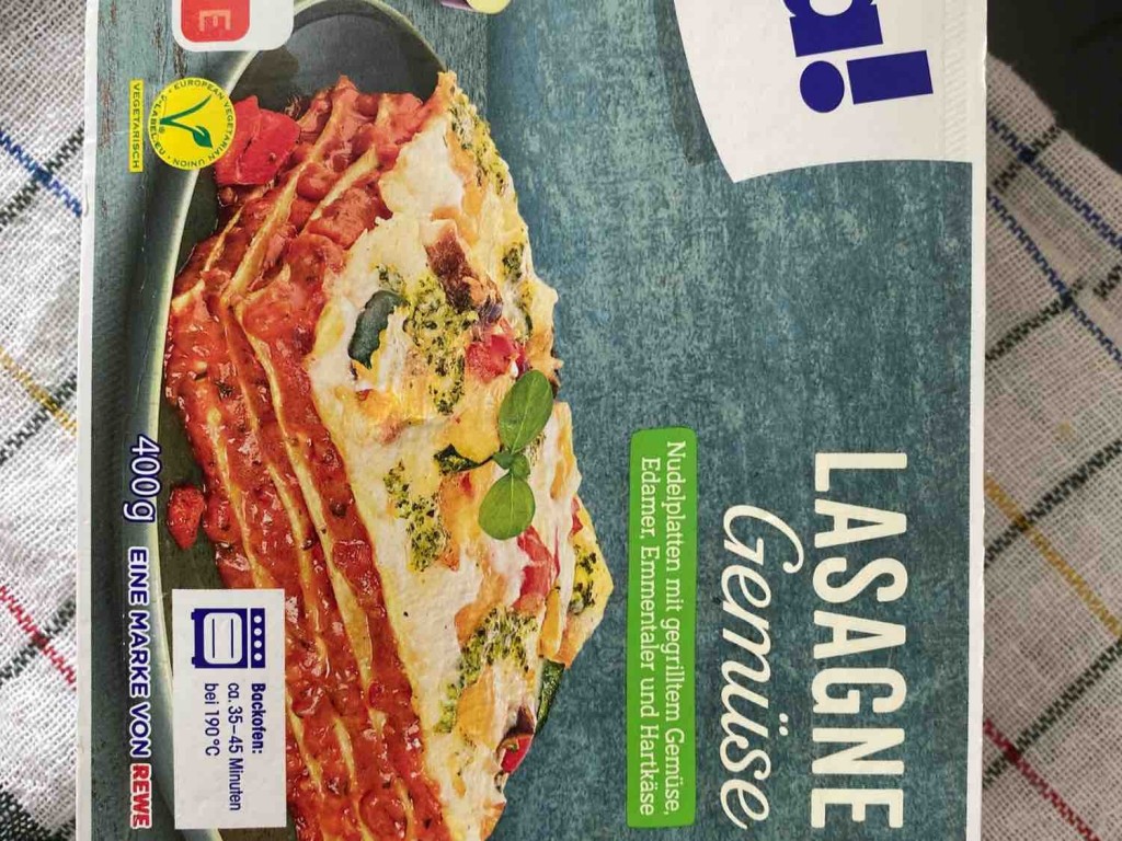 Lasagne Gemüse von laraschroeder | Hochgeladen von: laraschroeder