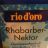 Rhabarber-Nektar von Maddynation | Hochgeladen von: Maddynation