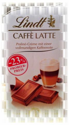 Lindt, Caffè Latte | Hochgeladen von: NadineB