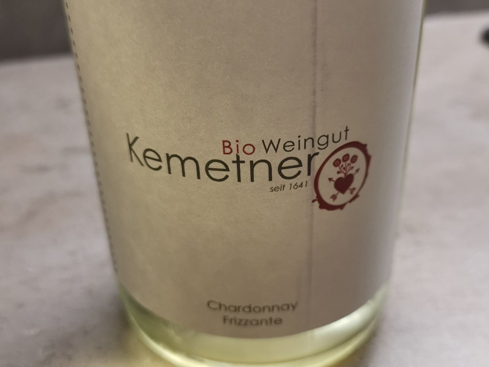 Chardonnay Frizzante von KeDreLa | Hochgeladen von: KeDreLa