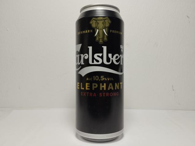 Elephant - Extra Strong Alc, 10,5% Vol | Hochgeladen von: micha66/Akens-Flaschenking