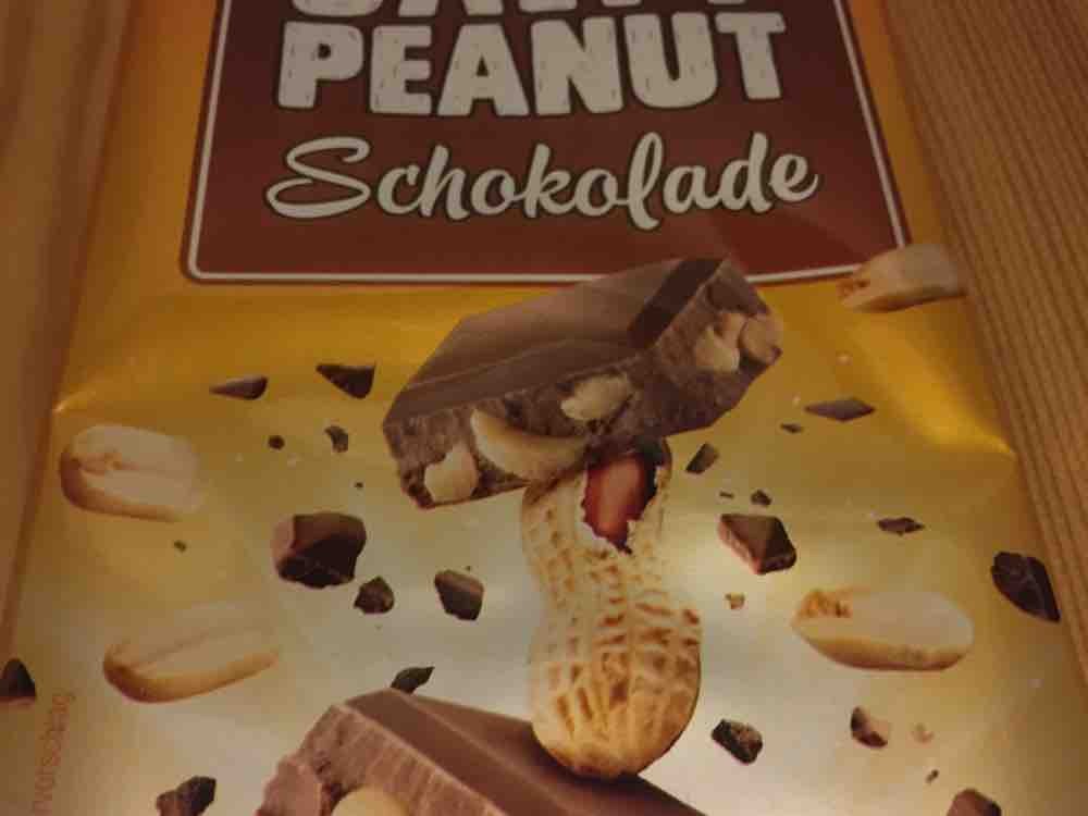 Salty Peanut Schokolade  von simplephil266 | Hochgeladen von: simplephil266