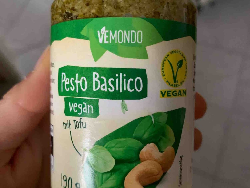 Pesto basilico, vegan von janinearndt | Hochgeladen von: janinearndt