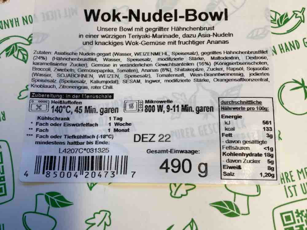 48500 Wok-Nudel Bowl von tobfr1991318 | Hochgeladen von: tobfr1991318