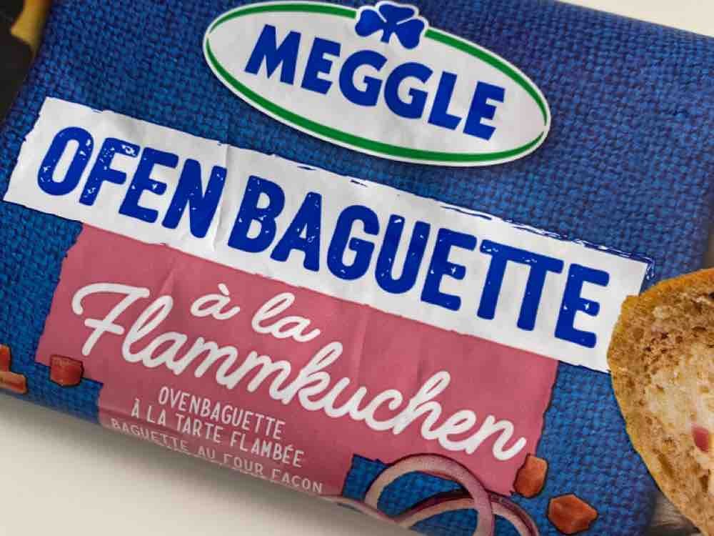 Ofen Baguette a la Flammkuchen von cevou | Hochgeladen von: cevou