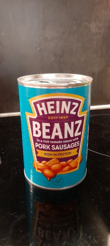Heinz Beanz, Pork Sausages von Irina303 | Hochgeladen von: Irina303