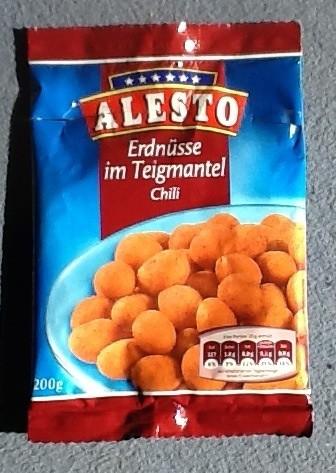 Erdnüsse im Teigmantel, Chilli | Hochgeladen von: mattalan