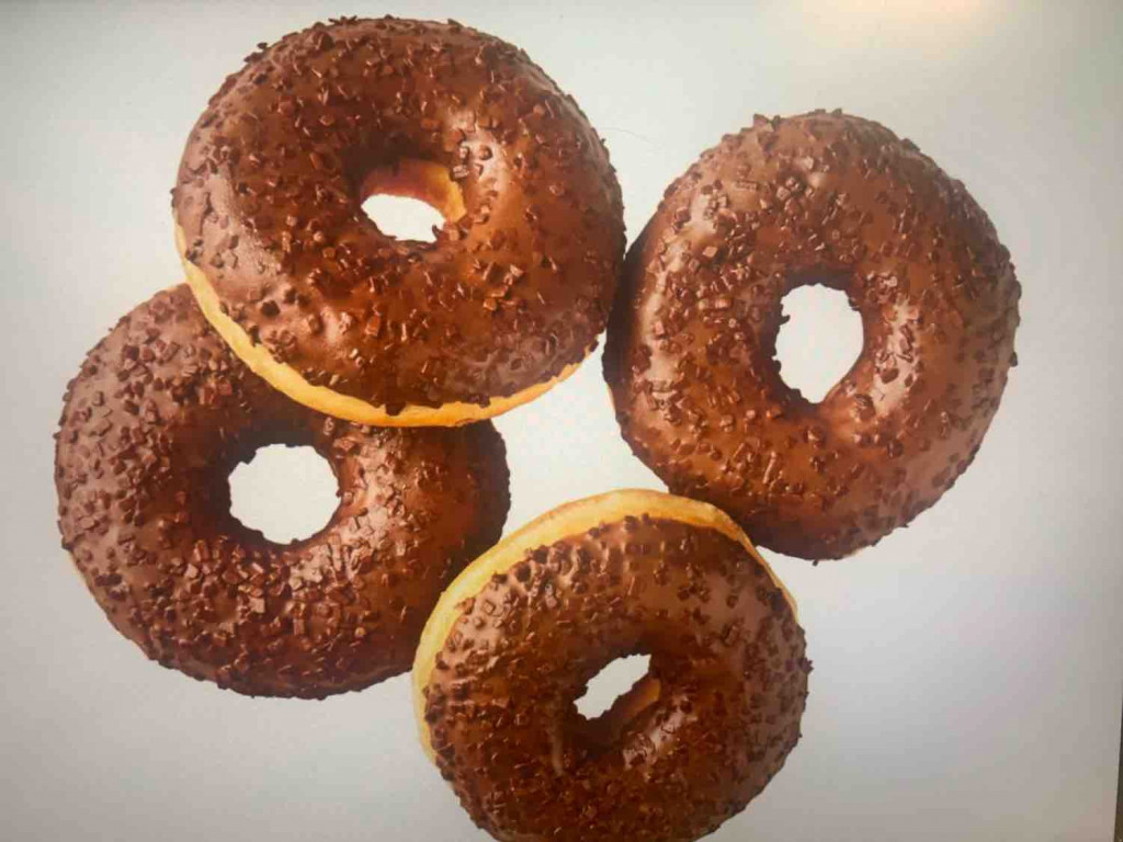 Schoko Donut von Jessicaxsdr | Hochgeladen von: Jessicaxsdr