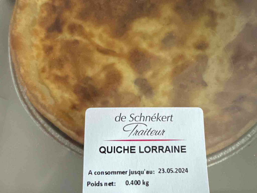 Quiche Lorraine von sergethome242 | Hochgeladen von: sergethome242