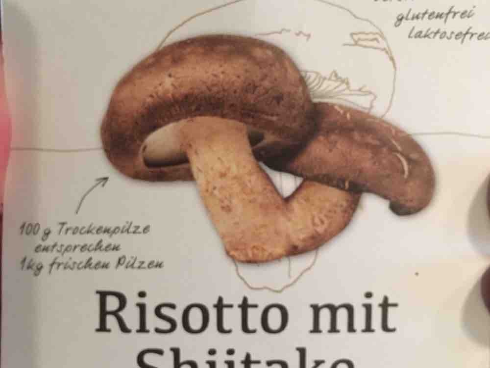 Bio-risotto mit Shiitake von ehrenb3rg | Hochgeladen von: ehrenb3rg