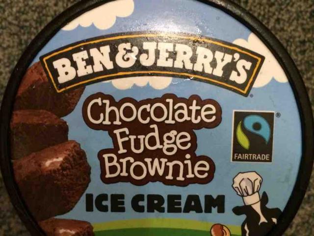 Ben & Jerrys, Chocolate Fudge Brownie von Firebird77 | Hochgeladen von: Firebird77