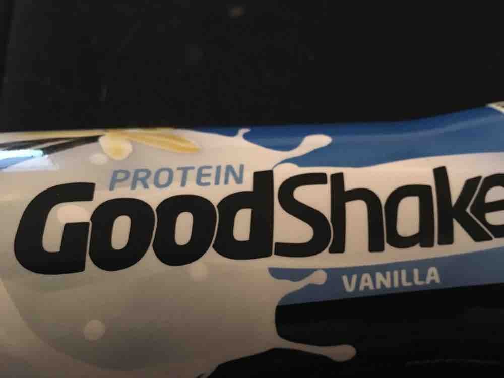 Protein Goodshake , Vanille von Frl.Mietz | Hochgeladen von: Frl.Mietz