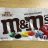 M&Ms White Chocolate, 42.5g Pack/210kcal von Shaolin23 | Hochgeladen von: Shaolin23