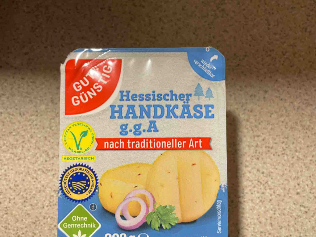 Hessischer Handkäse von louisofficial02 | Hochgeladen von: louisofficial02