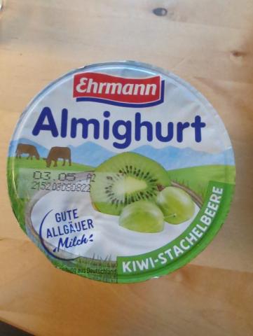 Almighurt, Kiwi-Stachelbeere by RammBow | Uploaded by: RammBow