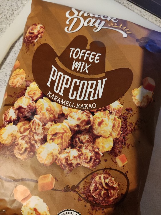 Popcorn, Karamell Kakao von Herence | Hochgeladen von: Herence
