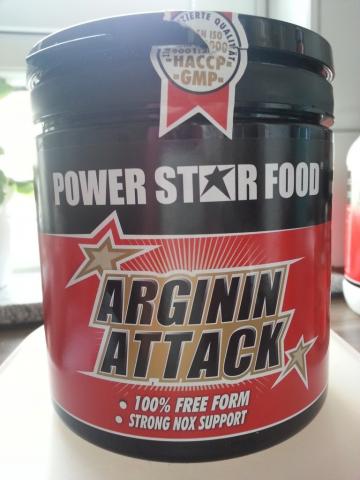 Arginin Attack | Hochgeladen von: AnniCeBe