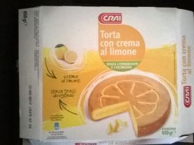 Torta con crema al limone, Zitrone  | Hochgeladen von: ranawen2008