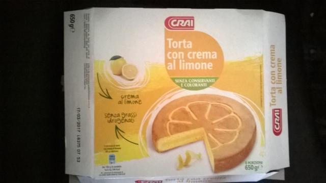 Torta con crema al limone, Zitrone  | Hochgeladen von: ranawen2008