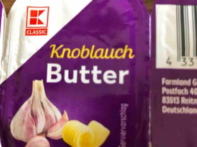 Knoblauchbutter von lueg | Hochgeladen von: lueg