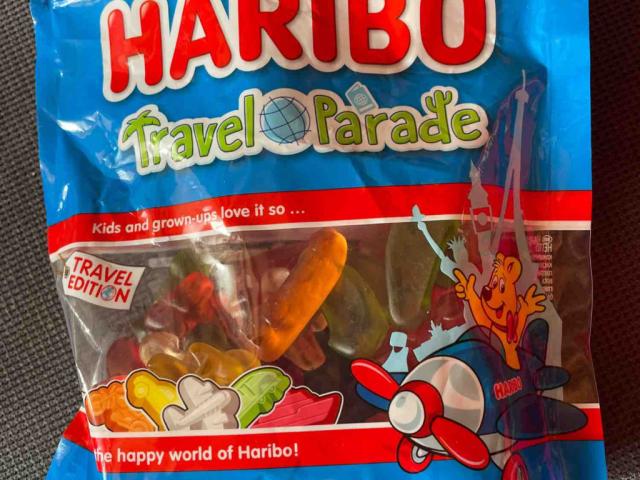 Haribo, Travel Parade von Mia18 | Hochgeladen von: Mia18