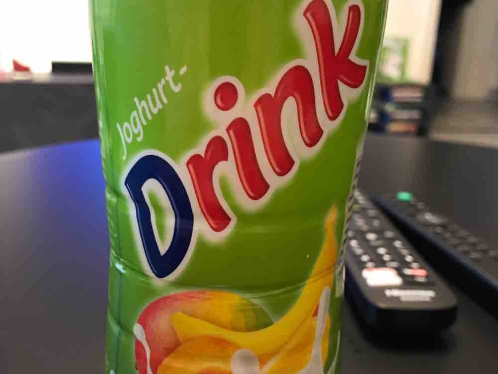 Joghurt-Drink, Multifrucht-Geschmack von reiberjanine538 | Hochgeladen von: reiberjanine538