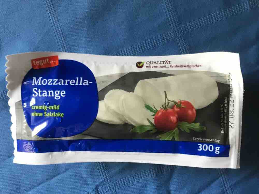 Mozzarella-Stange von Cabriogirl | Hochgeladen von: Cabriogirl